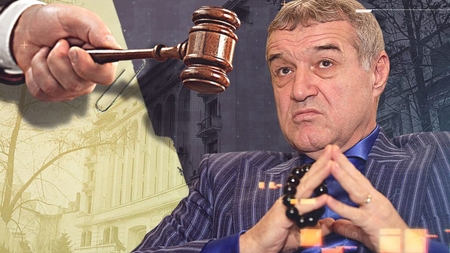 BREAKING NEWS. Gigi Becali a cerut să fie reabilitat penal! Judecătorii au decis să…