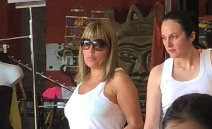 Alina Bica a cerut azil politic în Costa Rica, la o săptămână după Elena Udrea