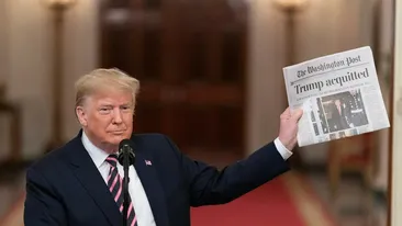 ”Donald Trump a murit”, știrea care a înnebunit lumea, după declarația lui J D Vance! De unde a pornit fake news-ul