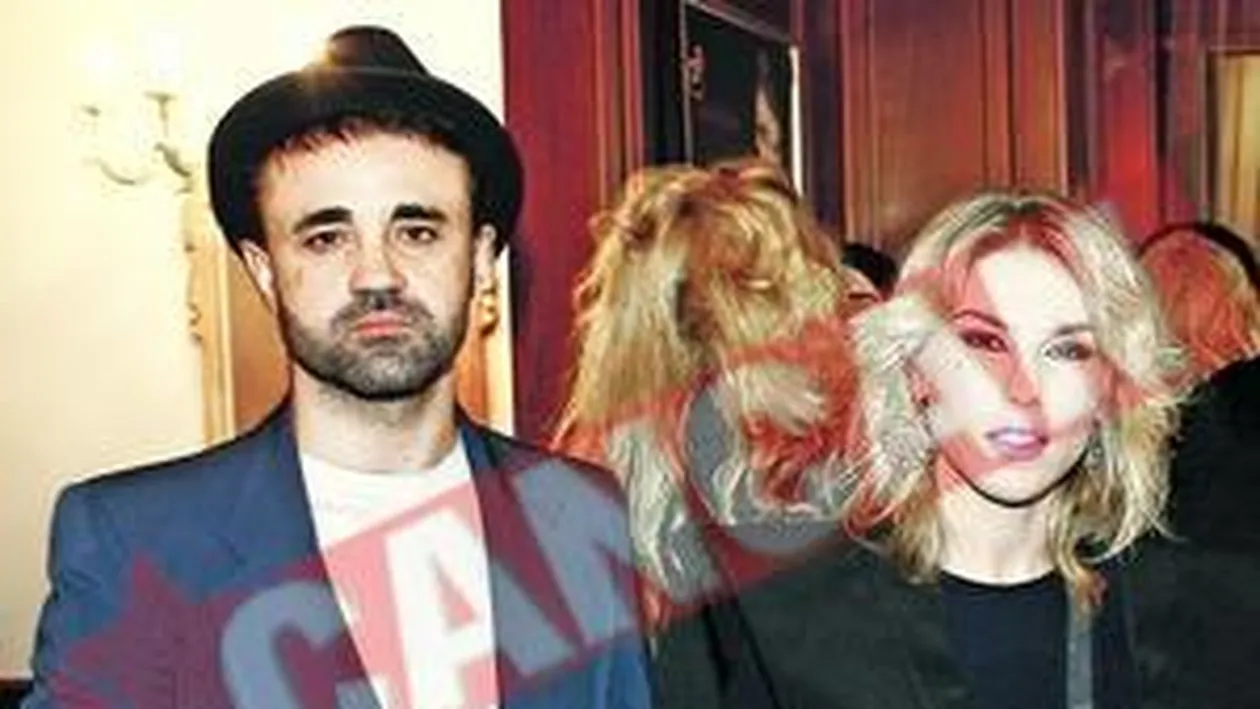 Corina este insarcinata!