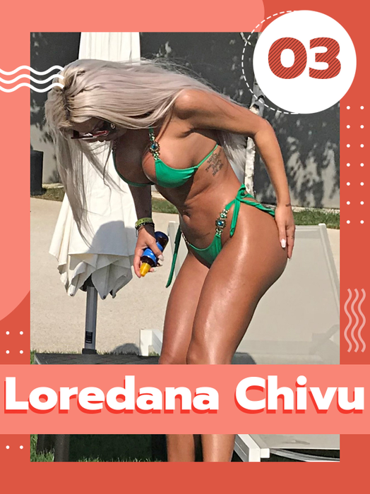 Fundulețul la control! TOP 50 sexy-vedete care au încins litoralul românesc!