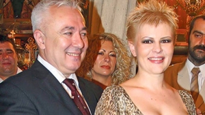 Sunt primele declaratii dupa eliberarea sotului ei! Cum incearca Sanda Ladosi sa-si tina familia unita