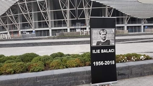 Ce a apărut în seara aceasta la stadionul ”Ion Oblemenco” din Craiova, după moartea lui Ilie Balaci