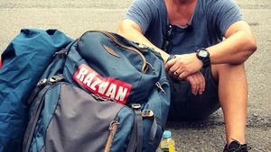 Cum și-a perceput Răzvan Fodor colegii de competiție de la “Asia Express”. “Când am văzut castingul, mi-am dat seama că...”
