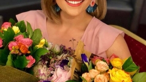 Mirela Boureanu Vaida, tablou de familie în cinci: ”Atât a încăput în poză”