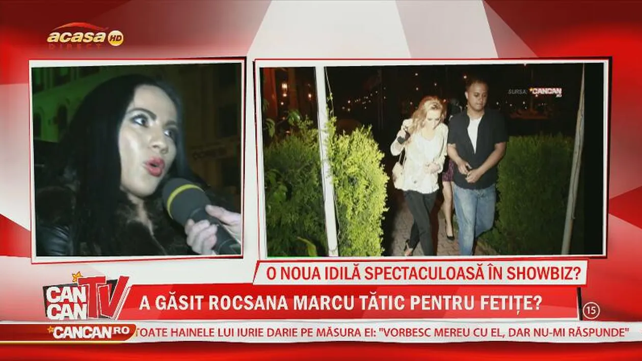 Ce spune Rocsana Marcu despre relaţia cu Gabi Bădălău, fostul iubit al Ramonei Gabor. Vezi ce-i place cel mai mult la el