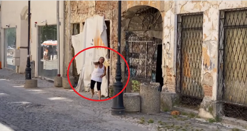 Dan Negru, supranumit „Regele Revelioanelor”, luat la țintă, la propriu