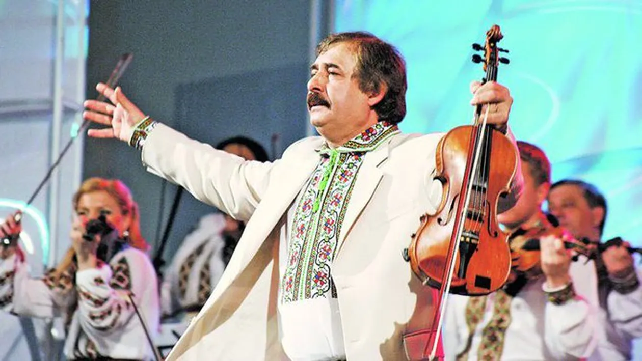 Isi da Mercedes-ul pe o vioara Klotz