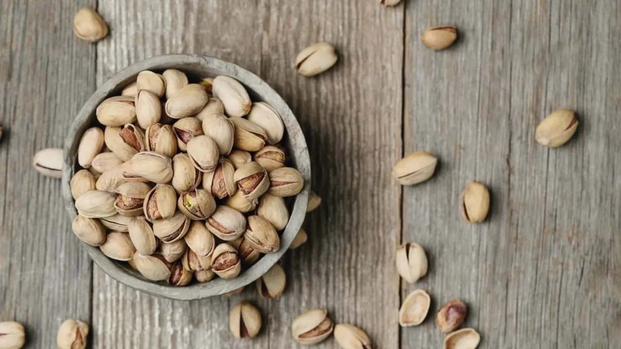 Fistic. Totul despre fistic: beneficii, calorii, proprietăți