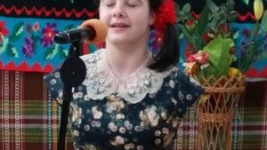 Lorelai, fetiţa fără mâini de la “Românii au talent”, propusă la Eurovision 2018. “Aş paria din nou!”