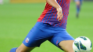 Nu s-a lecuit cu Surdu si Bilasco! George Copos vrea sa mai fure un atacant de la Steaua! Vezi despre cine e vorba