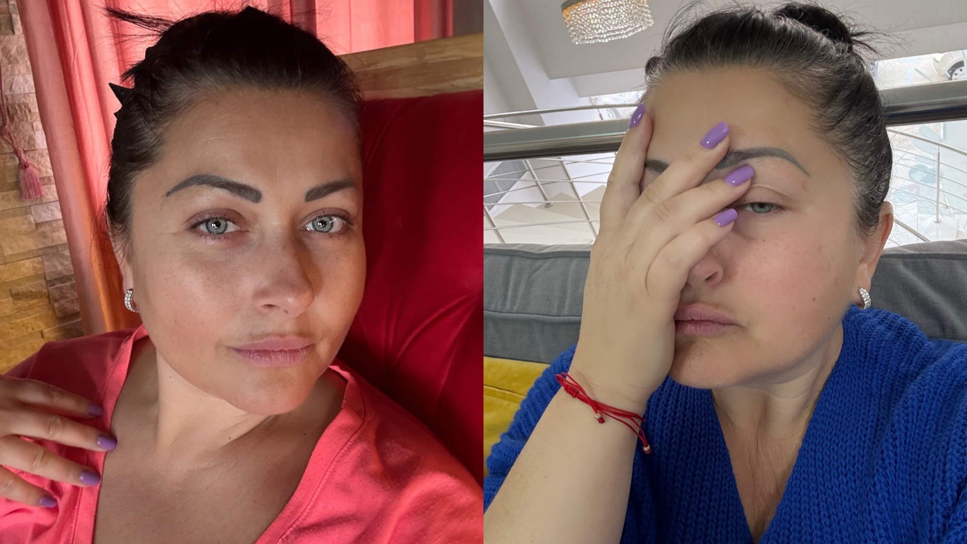 Gabriela Cristea, pusă la zid după ce s-a afișat nemachiată și cu părul nevopsit: ”Ai uitat să pui filtre la mustață!”