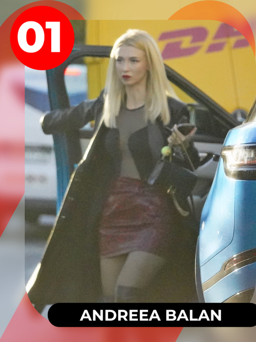 TOP 30 sexy-rockerițe din showbiz care au eclipsat asistența cu pantalonașii și fustițele din piele. Andreea Bălan și Bianca Drăgușanu, în ipostaze de neuitat