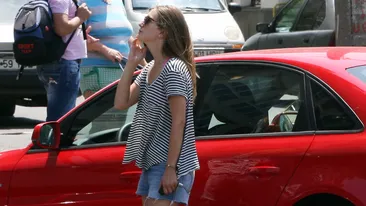 Adela Popescu nu mai rezista departe de parintii ei! Va scoate cateva zeci de mii de euro de la ciorap sa-i aiba aproape