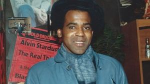 Doliu în muzică. A murit cântăreţul Eddy Amoo, membru în trupa britanică “The Real Thing”