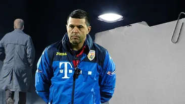 Procurorii i-au deschis dosar lui Cosmin Contra! Cer ca antrenorul ”naționalei” să…