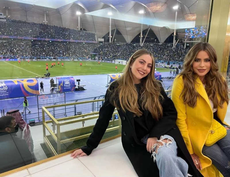 Sofia Vergara are 51 de ani / sursă foto: social media