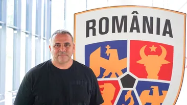 Pelici, debut cu remiză pe banca naționalei U19 a României!
