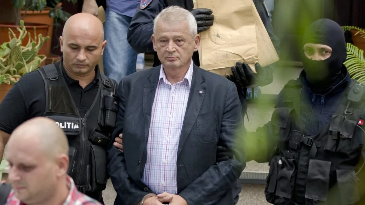 BREAKING | Sorin Oprescu, prins în Grecia! Era fugit din țară de 3 ani, după ce a fost condamnat la 10 ani și 8 luni de închisoare pentru corupție