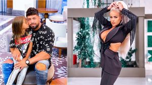 Ce pensie alimentara primeste Anda Adam de la Sorin Nicolescu pentru micuța Eveline? Pentru suma asta Bianca Drăgușanu s-a certat cu Victor Slav