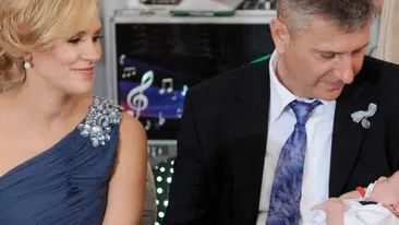 Tace si face! Fiul Gabrielei Vranceanu Firea si a lui Florentin Pandele a pus ochii pe o blonda!