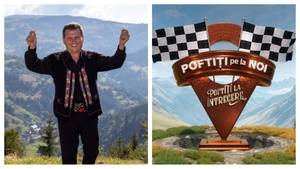 Ce se întâmplă cu emisiunea lui Nea Mărin de la Antena 1. Anunț oficial despre „Poftiți pe la noi”