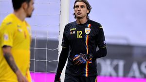 Ciprian Tătărușanu, povestea unui lider cu un caracter aparte