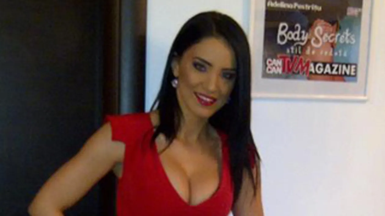 Ce mananca Adelina Pestritu de este atat de frumoasa? Doar ceai verde! Vezi cum se descrie!