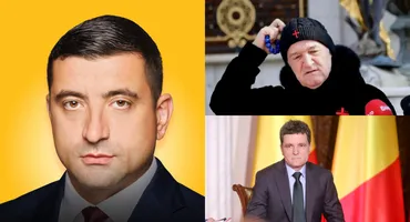 Gigi Becali susține că Nicușor Dan va fi suspendat în 18 luni. George Simion rupe tăcerea: „Când încerca să mă determine să renunț...”