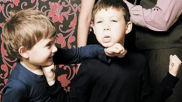 Copilul meu se bate la scoala! Cum trebuie sa reactionez?
