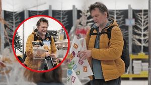 Florin Piersic Jr. n-a rezistat în fața tentațiilor. Misiune imposibilă printre raioane