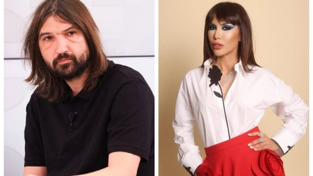 ”Ochii care păreau sinceri m-au mințit”. Dezamăgirea trăită de Denise Rifai, după relația cu Dan Alexa
