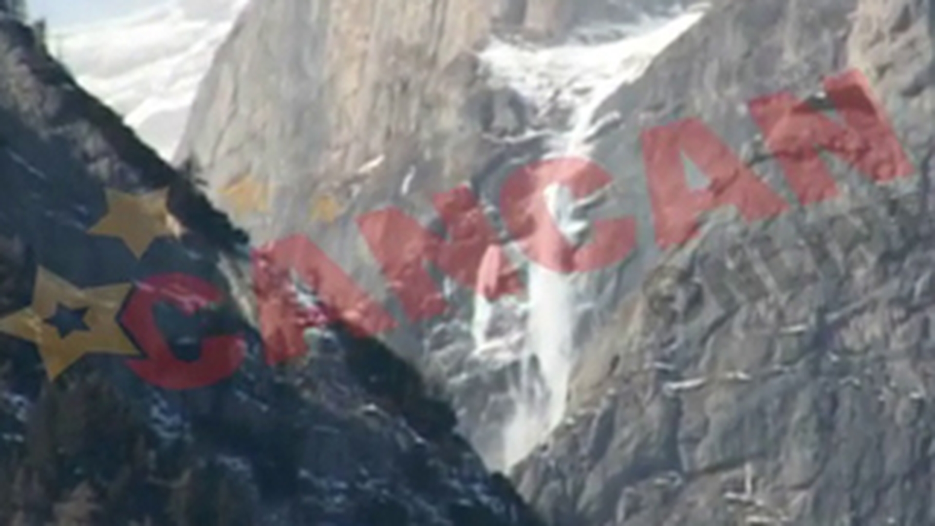 VIDEO Risc de avalansa in masivul Bucegi!