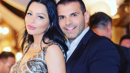 Brigitte și Florin Pastramă au plecat în luna de miere? Unde au fost fotografiați cei doi