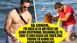 5 motive pentru care TUDY va fi un viceprimar cu… mână de fier!