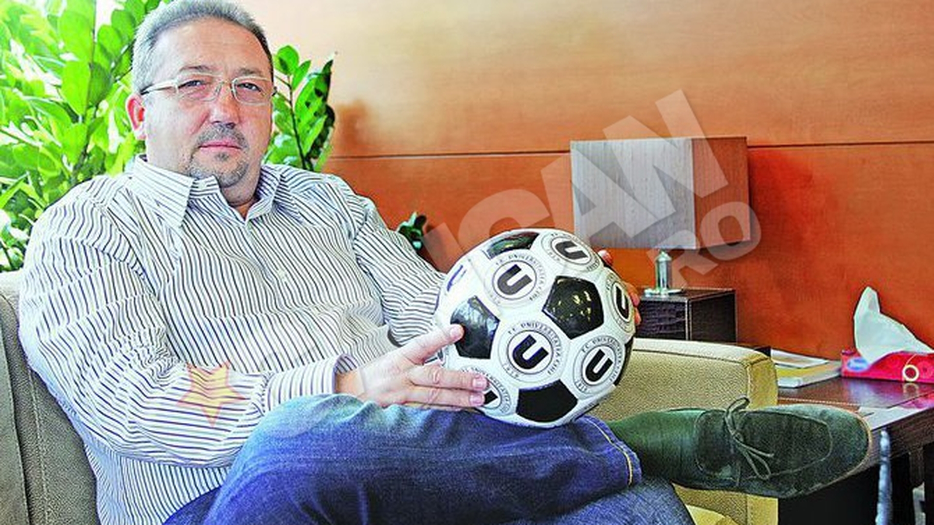 Florian Walter vorbeste despre megaproiectul de la Cluj: "Incerc sa construiesc un fenomen 'U' in Transilvania"