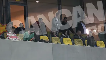 Tradare la nivel inalt! Daca Becali vede imaginile astea face infarct! Ce au putut sa faca fetele lui Reghe intre dinamovisti!