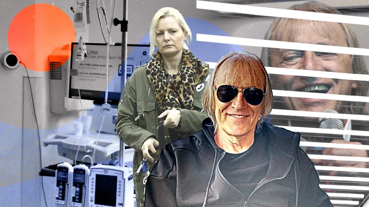 Soția lui Mihai Constantinescu i-a pus să asculte, la căști, muzica lui ca să-l readucă la viață… ”Terapia” a dat rezultate uluitoare în ultimele zile!