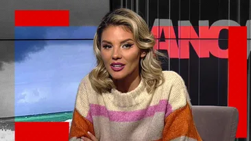 Colegul pe care nu-l poate suporta Ramona Olaru, de la Neatza cu Răzvan și Dani. A renunțat chiar și la emisiunea de weekend: „Era incomod”