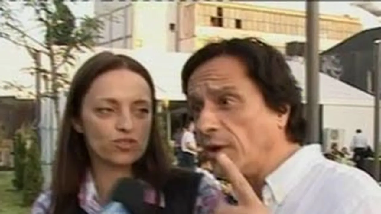 VIDEO Dupa 11 ani de casnicie, Claudiu Bleont isi descrie sotia: Andra este destul de nebuna Vezi de ce