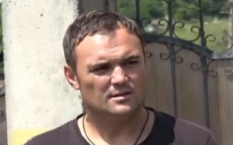Marius, fiul adoptiv al lui Cristian Pomohaci