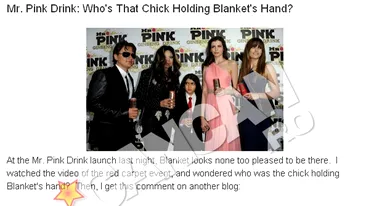 Monica Gabor a generat controverse la Hollywood! Americanii i-au facut dosarul!