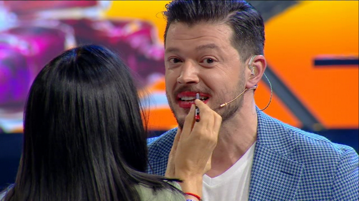 Surpriză de proporții: Victor Slav + Oana Zăvoranu = ♥️ „Vino încoace, iubire”