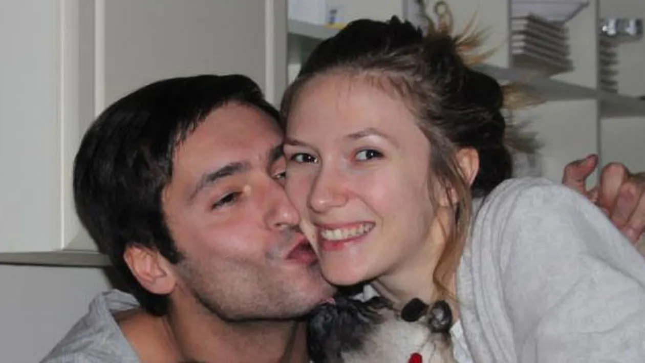 Ce planuri are Adela Popescu cu Radu Vâlcan de Ziua Îndrăgostiţilor: O să-i dedic o melodie şi vom improviza o cină romantică