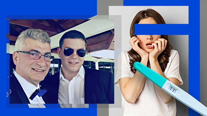 Silvius Prigoană urma să fie tată când și-a cunoscut actuala soție, dar… Avort sau PA moștenire! Toate detaliile aici