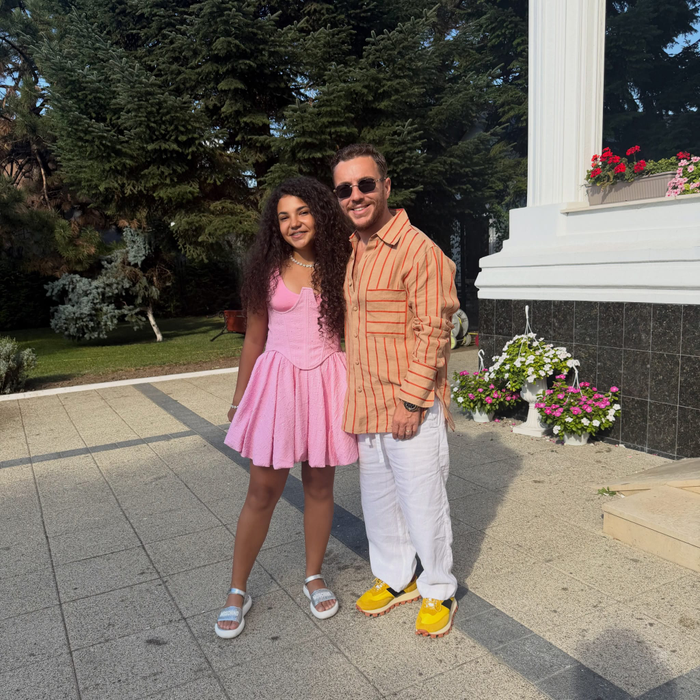 FLORIN CERCEL ŞI ANTONIA
