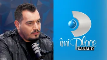 Bursucu a făcut primele declarații după demisia de la Kanal D. Ce a răspuns postul turcilor când a văzut anunțul