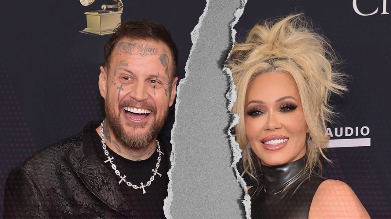 Jelly Roll și soția sa, Bunnie Xo, divorțează după aproape 10 ani de căsnicie. Ce gest extrem a făcut blonda după ce s-a aflat vestea