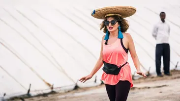 Ana Morodan a ajuns la psihiatru după experiența Asia Express: ”Mi se părea că vorbește o voce cu mine, că sunt atacată energetic”