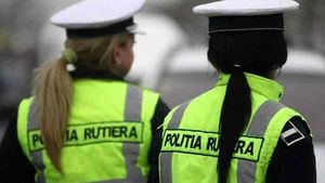 Bancul zilei | Amendat pentru viteză excesivă: "Te-am văzut aseară cu poliţista..."